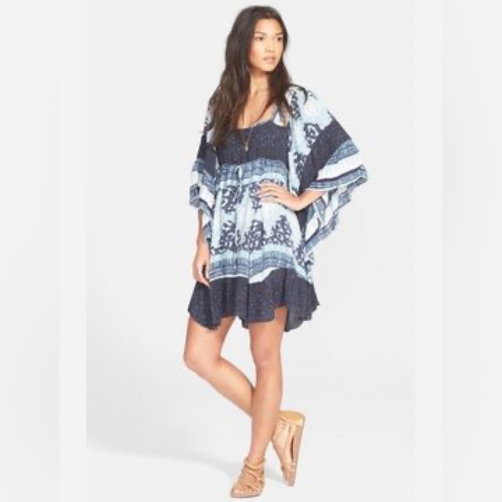 Free People Heart of Gold Dress